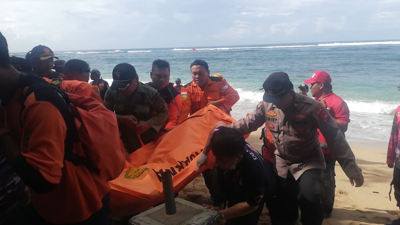 Dua Santri Korban Tenggelam, Berhasil Dievakuasi