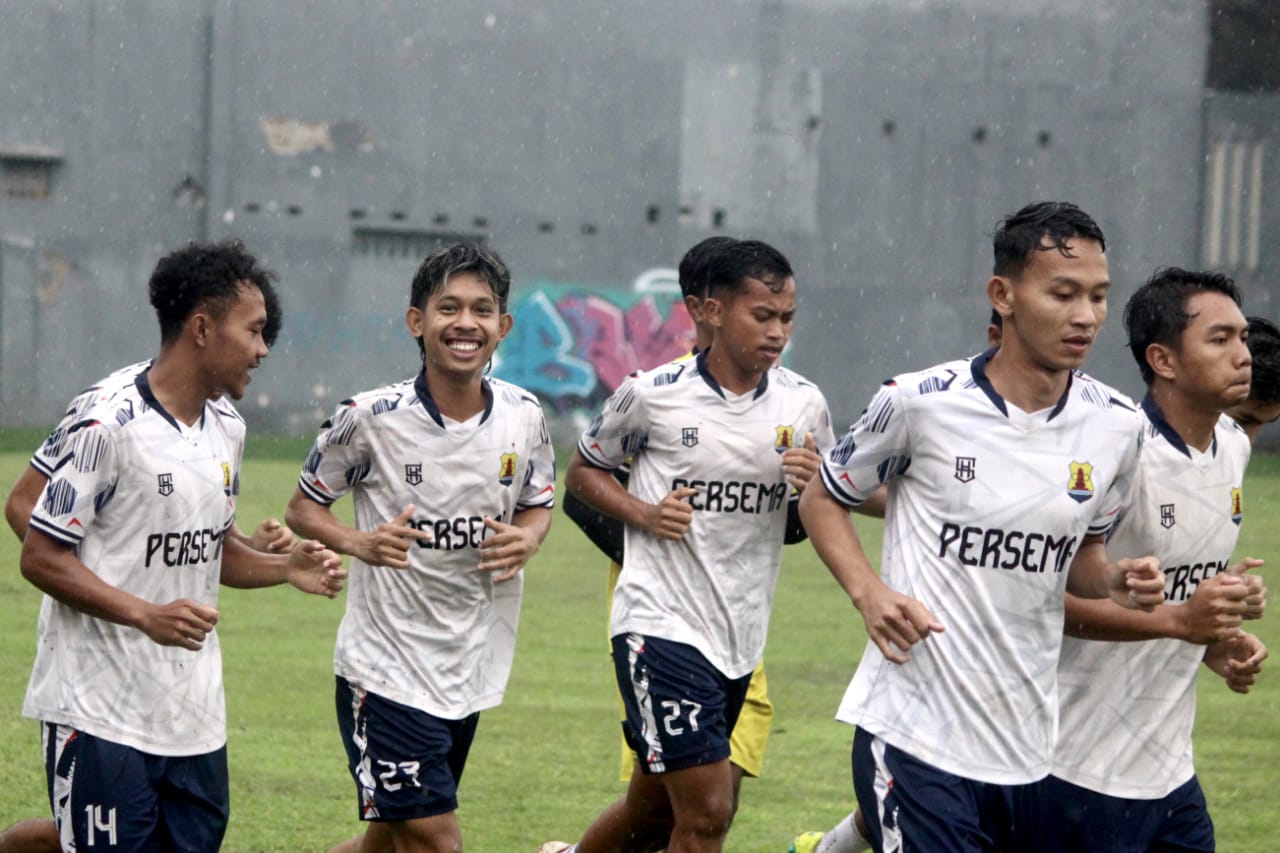 Persema Malang Genjot Fisik Pemain Jelang Bergulirnya Liga 4 Nasional