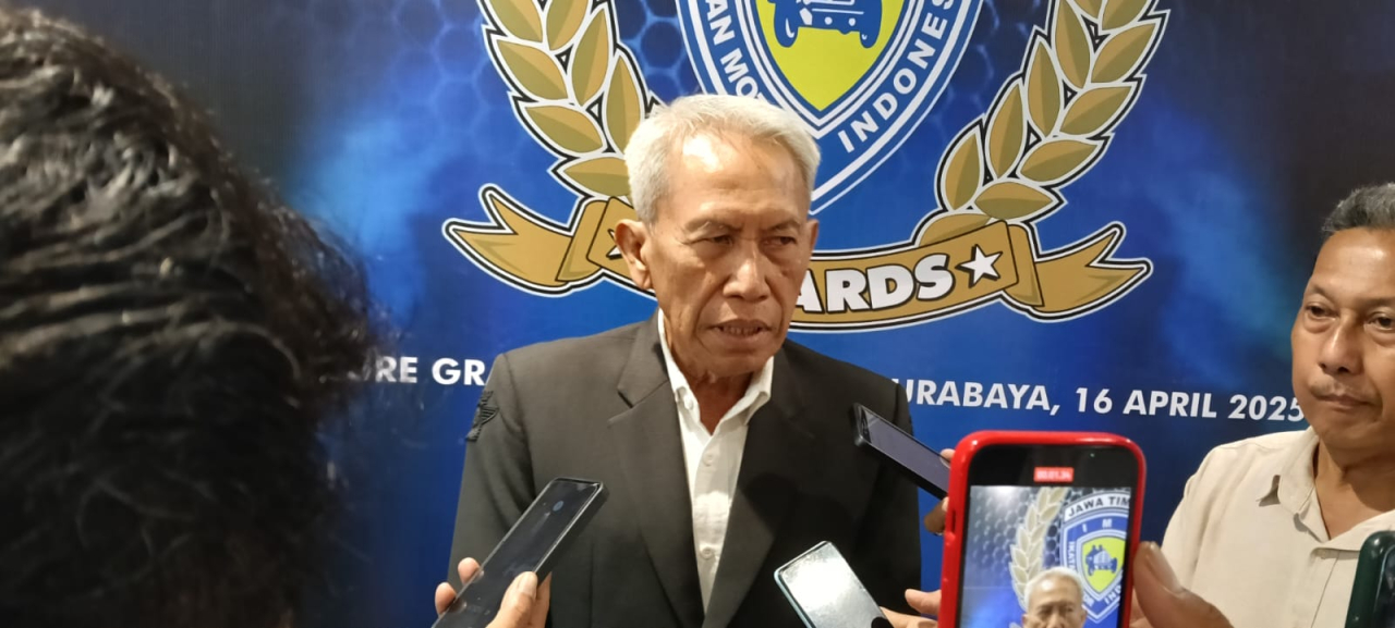 Ketum IMI Jatim Ingatkan Pengcab IMI Kirimkan Pembalap Terbaik di Porprov 2025