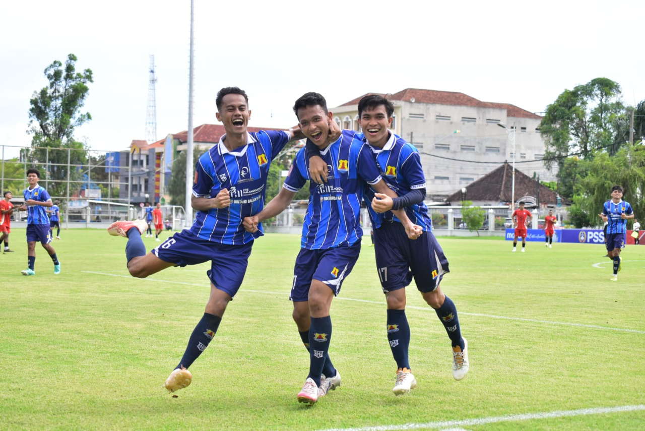Persema Malang Lolos Babak 32 Besar Liga 4 2025