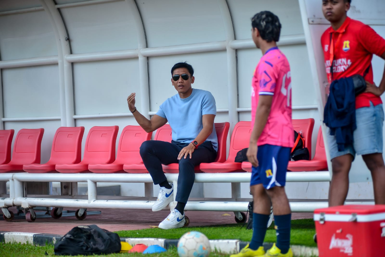 Potensi Liga 4 2024/2025 dan Misi Klub Bledek Biru