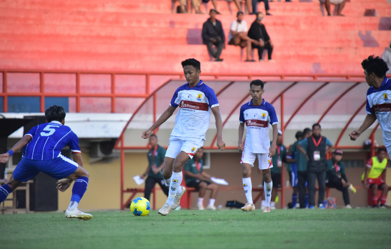 Persema Malang Kalahkan Tuan Rumah Persebi Boyolali