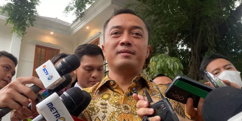 Presiden Prabowo Pelajari Pengunduran Diri Hasnan Nasbi