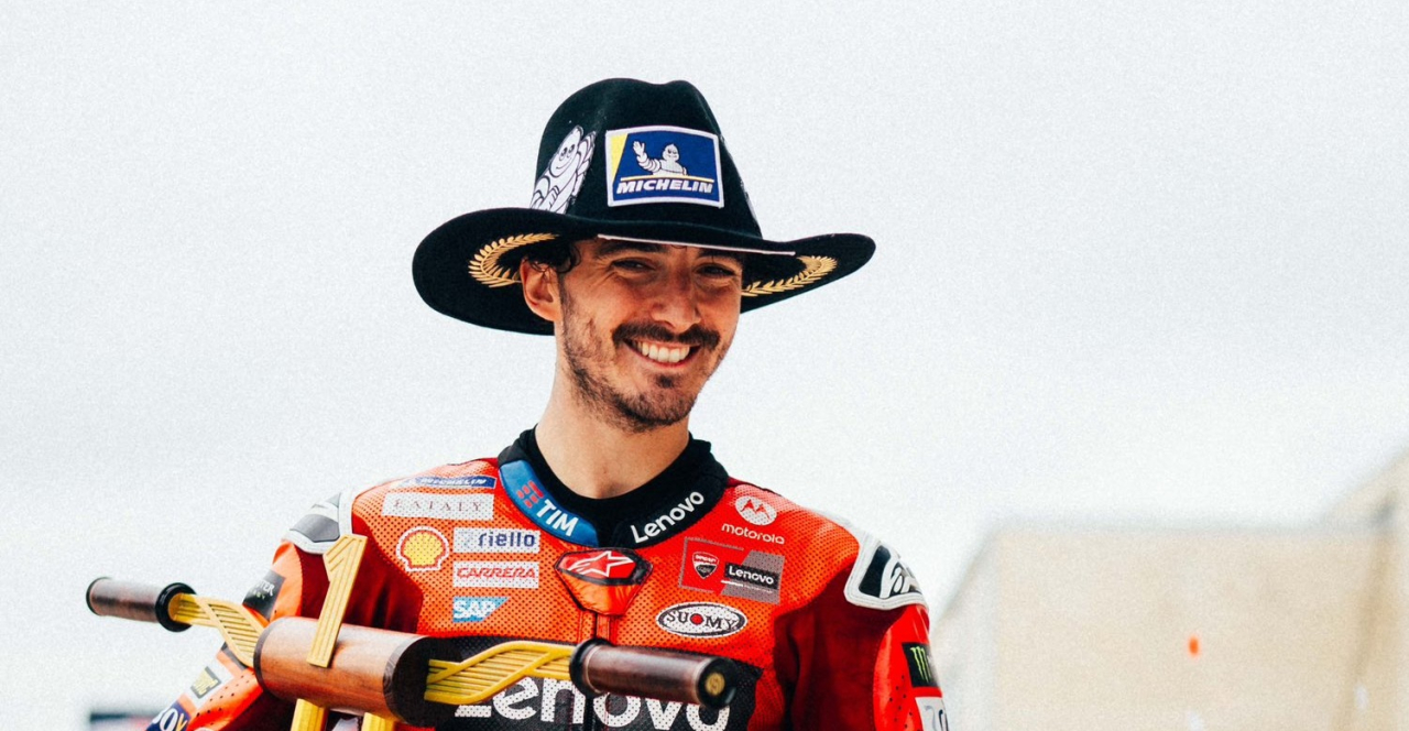 Menatap MotoGP Qatar 2025, Momentum Kini Bergeser ke Pecco Bagnaia