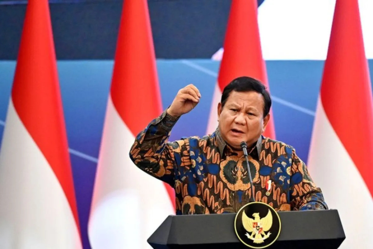 Mensesneg Pastikan Prabowo Hadiri May day di Monas