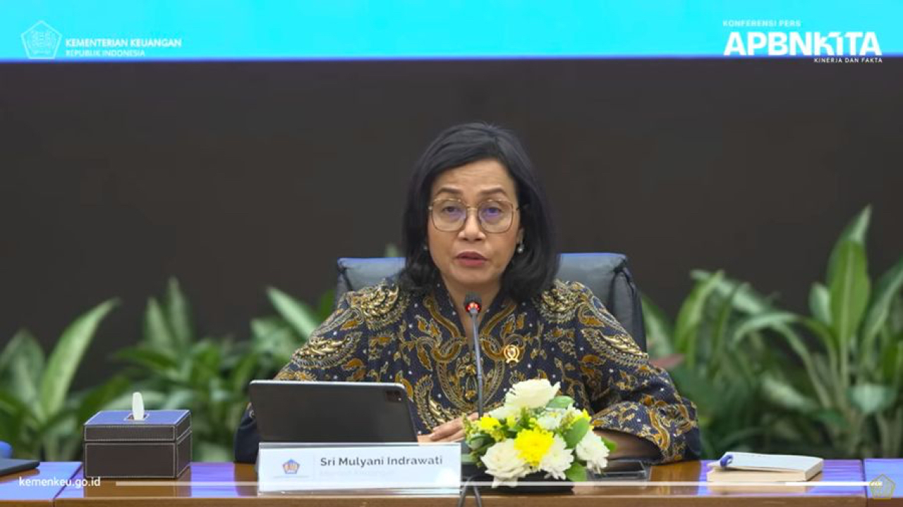 Menkeu Sri Mulyani Dorong Kolaborasi IFC-BUMN Biayai Infrastruktur