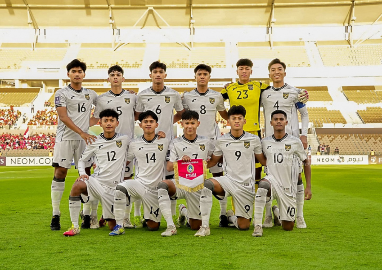 Timnas Indonesia U-17 vs Yaman, Laga Penentuan Bagi Kedua Tim