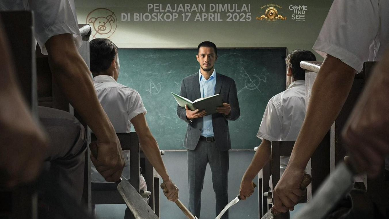 Sinopsis Film Pengepungan di Bukit Duri, Sutradara Joko Anwar Angkat Isu Pendidikan dan Rasisme