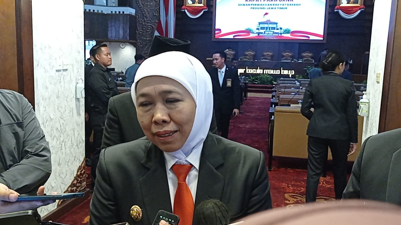 BPK Sebut Ada Permasalahan Audit Pemprov Jatim