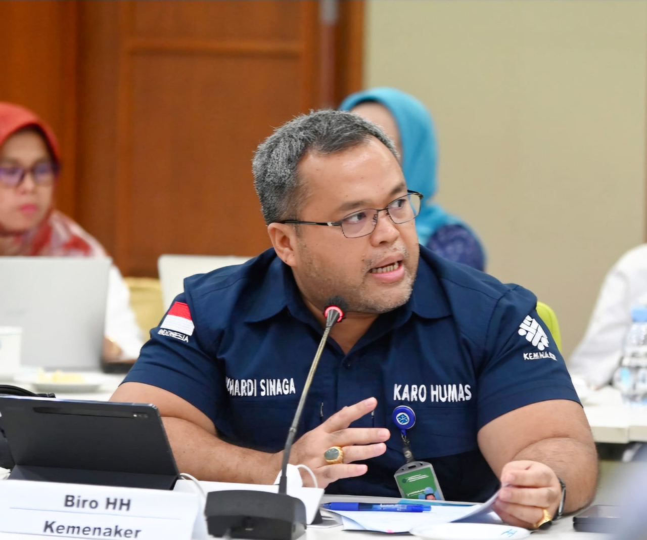 Kemnaker Imbau Masyarakat Waspadai Penipuan Berkedok Program TKM 2025