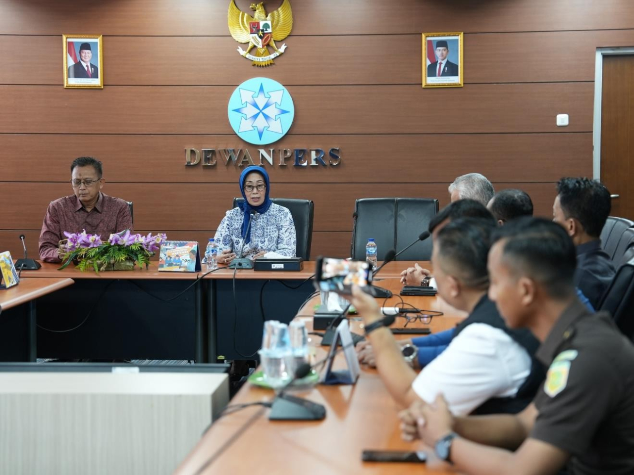 SMSI Dorong Proses Hukum Dirpem JakTV Dilakukan Akuntabel dan Proporsional