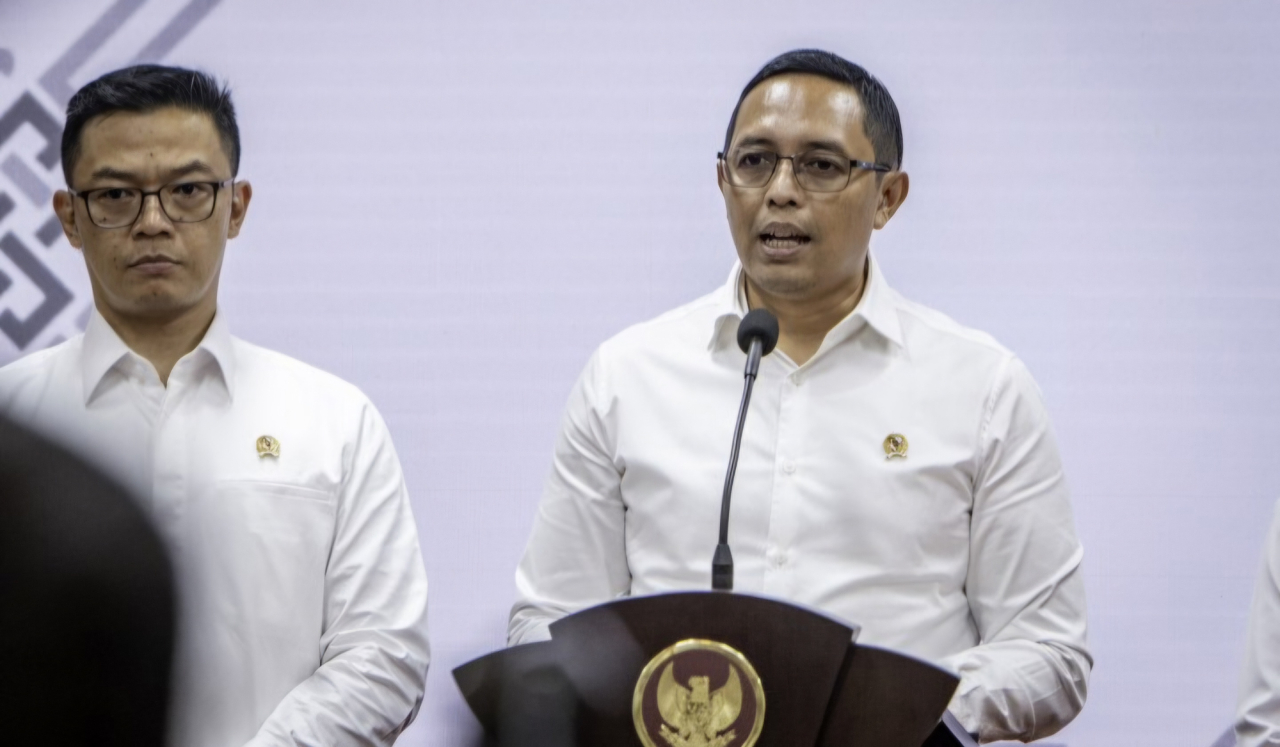 Hasan Nasbi Sebut Diperintah Prabowo Kembali Pimpin PCO