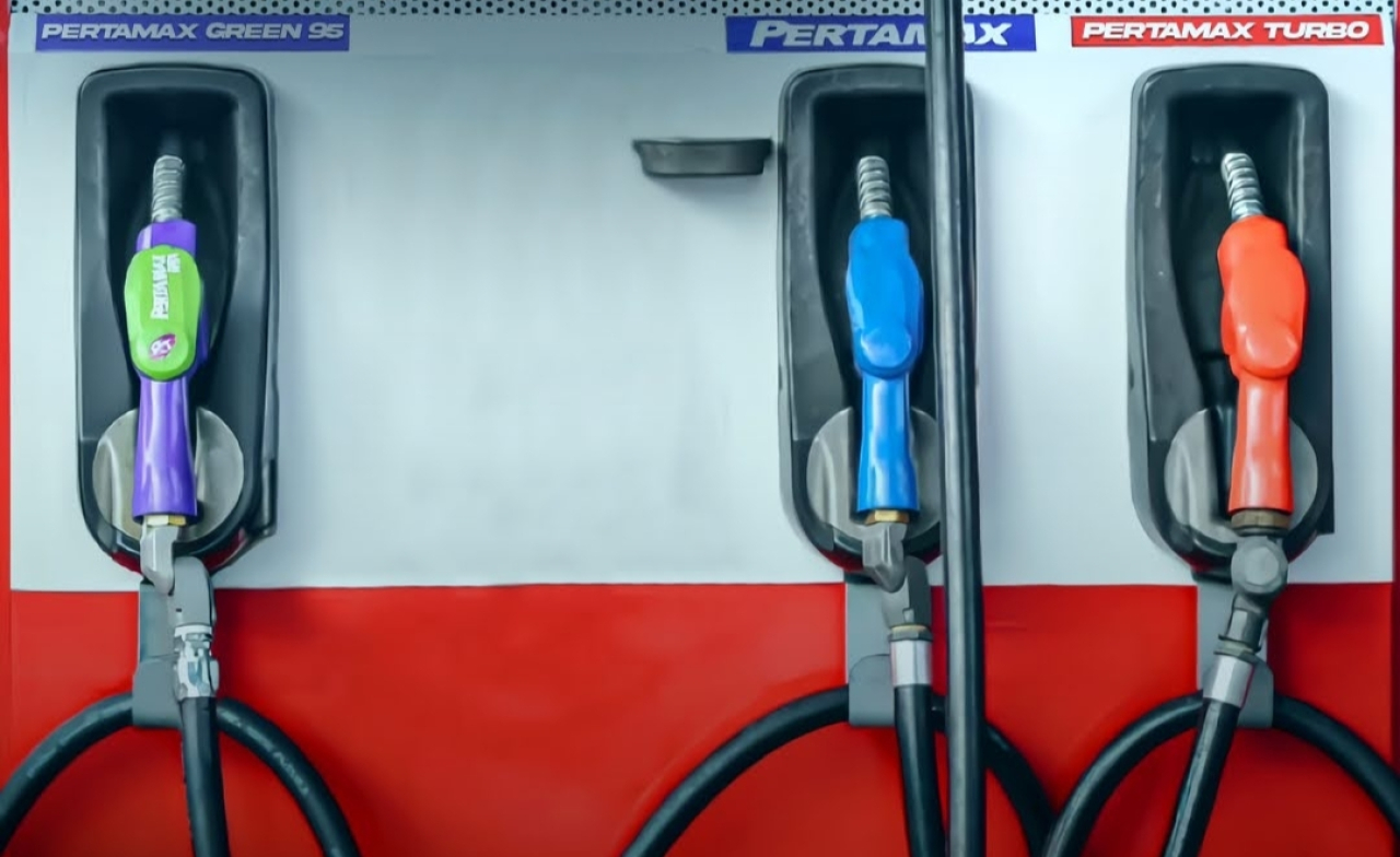 Harga BBM Pertamina Turun, Kamis 1 Mei 2025