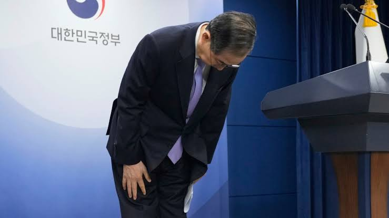 Presiden Sementara Korea Selatan Mundur, Han Duck-soo Disebut Persiapan Capres