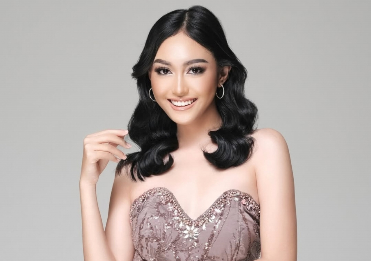 Devi Suamba Miss Universe Asia 2025