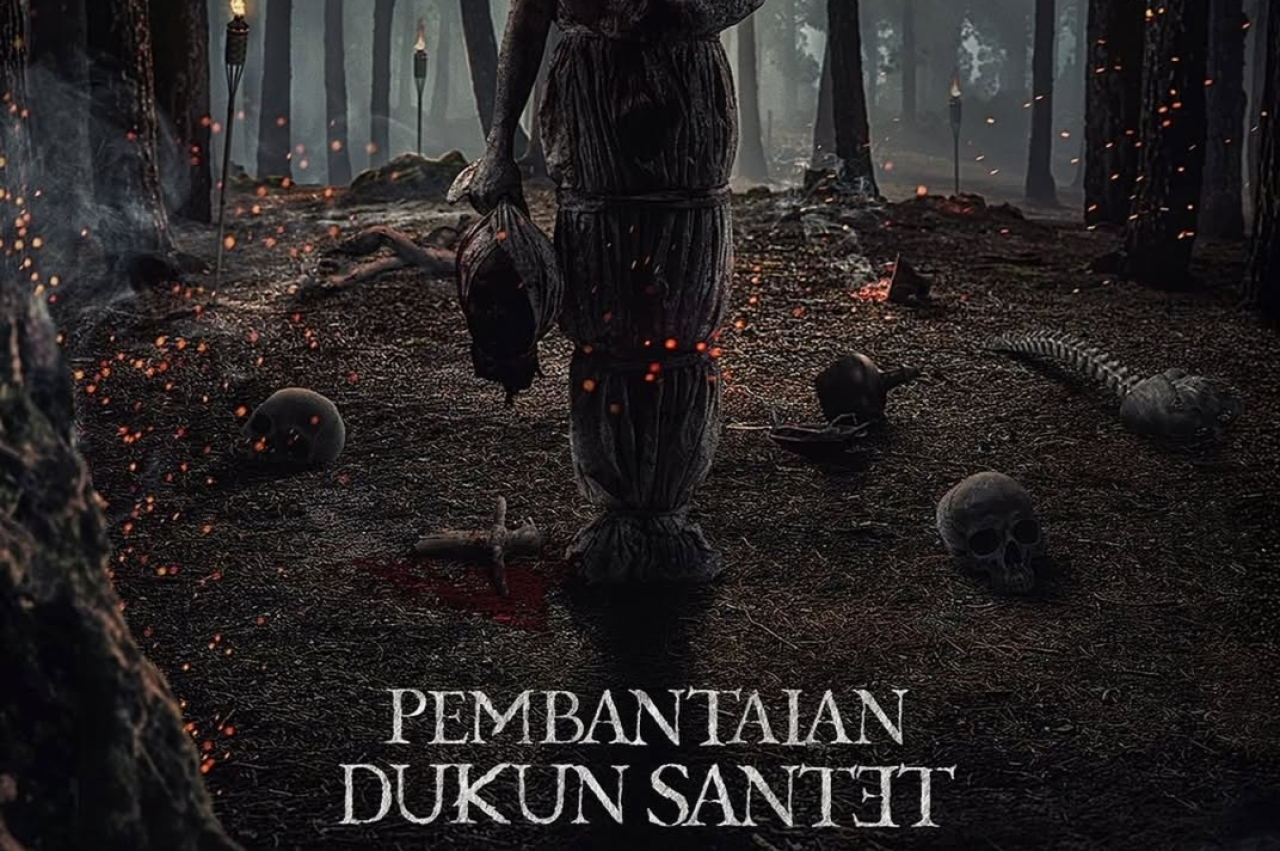 Daftar Film Indonesia Tayang Mei 2025, Ada Gangguan Jin Dasim hingga Cocote Tonggo