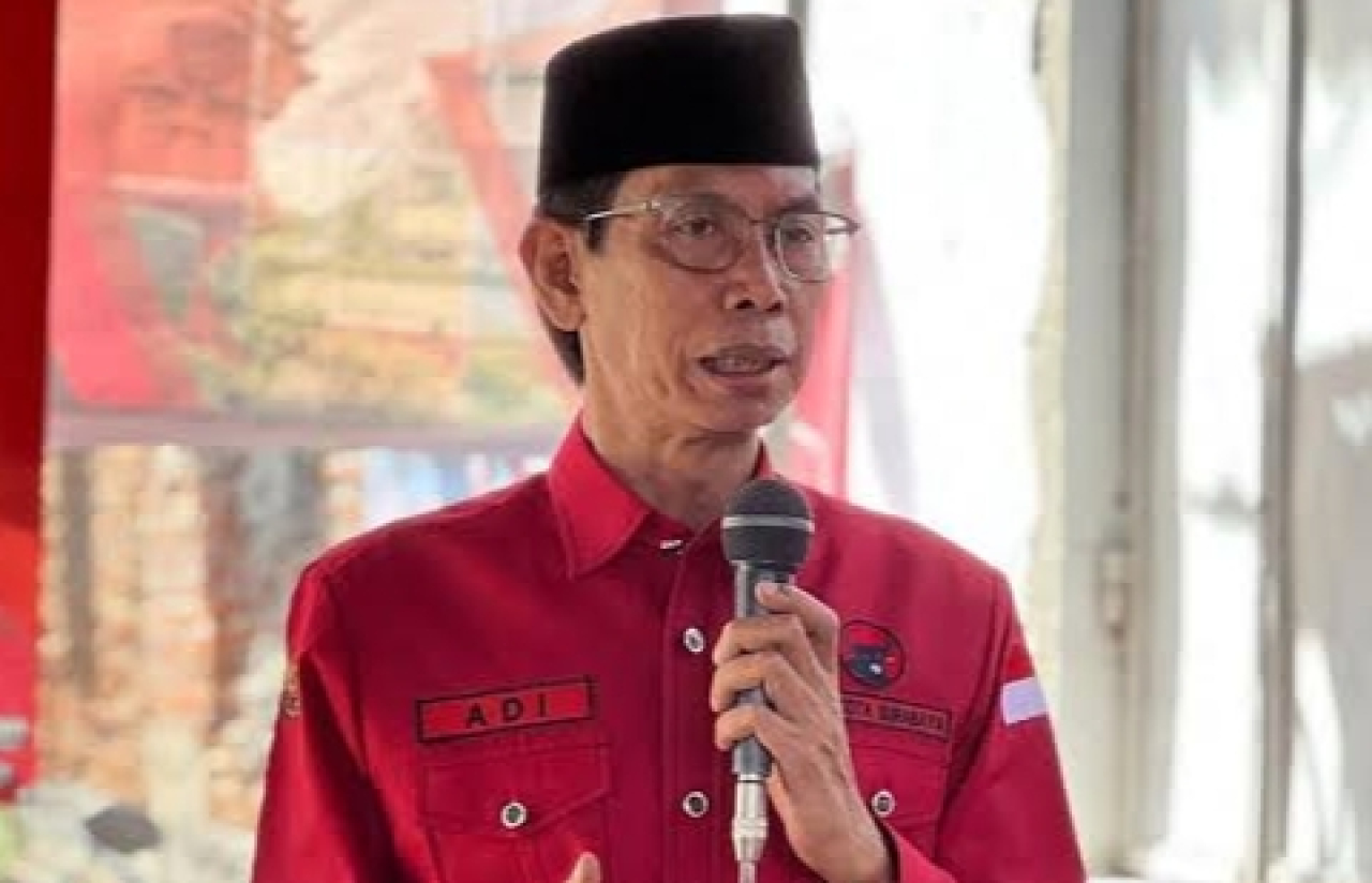 Ketua DPRD Kota Surabaya Dibebastugaskan dari Ketua DPC PDIP Surabaya