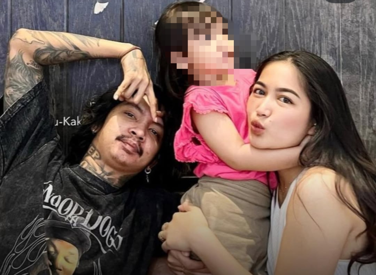 Eriska Nakesya Umumkan Pisah dari Young Lex setelah 6 Tahun Menikah
