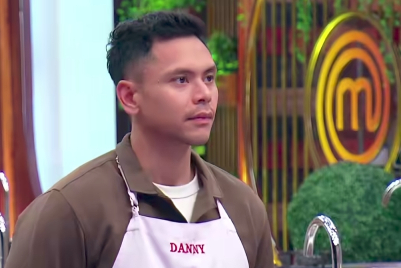TOP 4 MasterChef Indonesia Tebak Rempah-rempah, Danny Juaranya