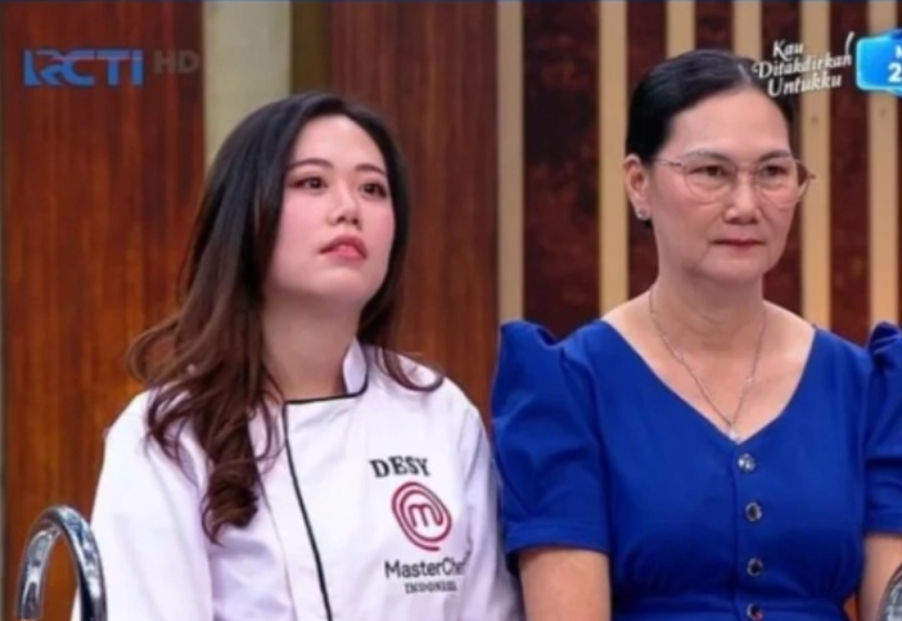 Chef Jacket TOP 4 MasterChef Indonesia, Ada Juri Tamu Wamenekraf