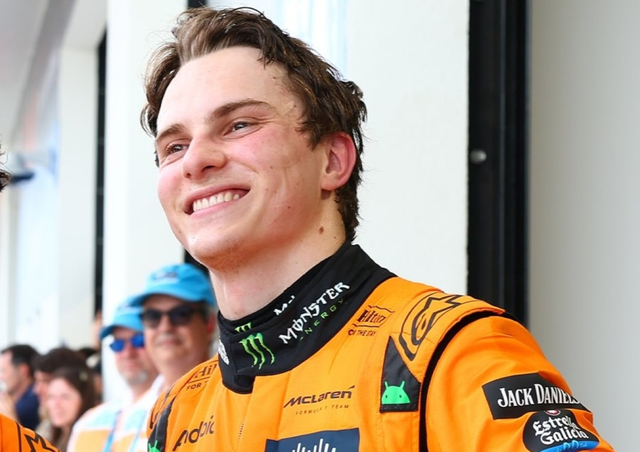 Klasemen F1 Usai Kemenangan Oscar Piastri di Miami