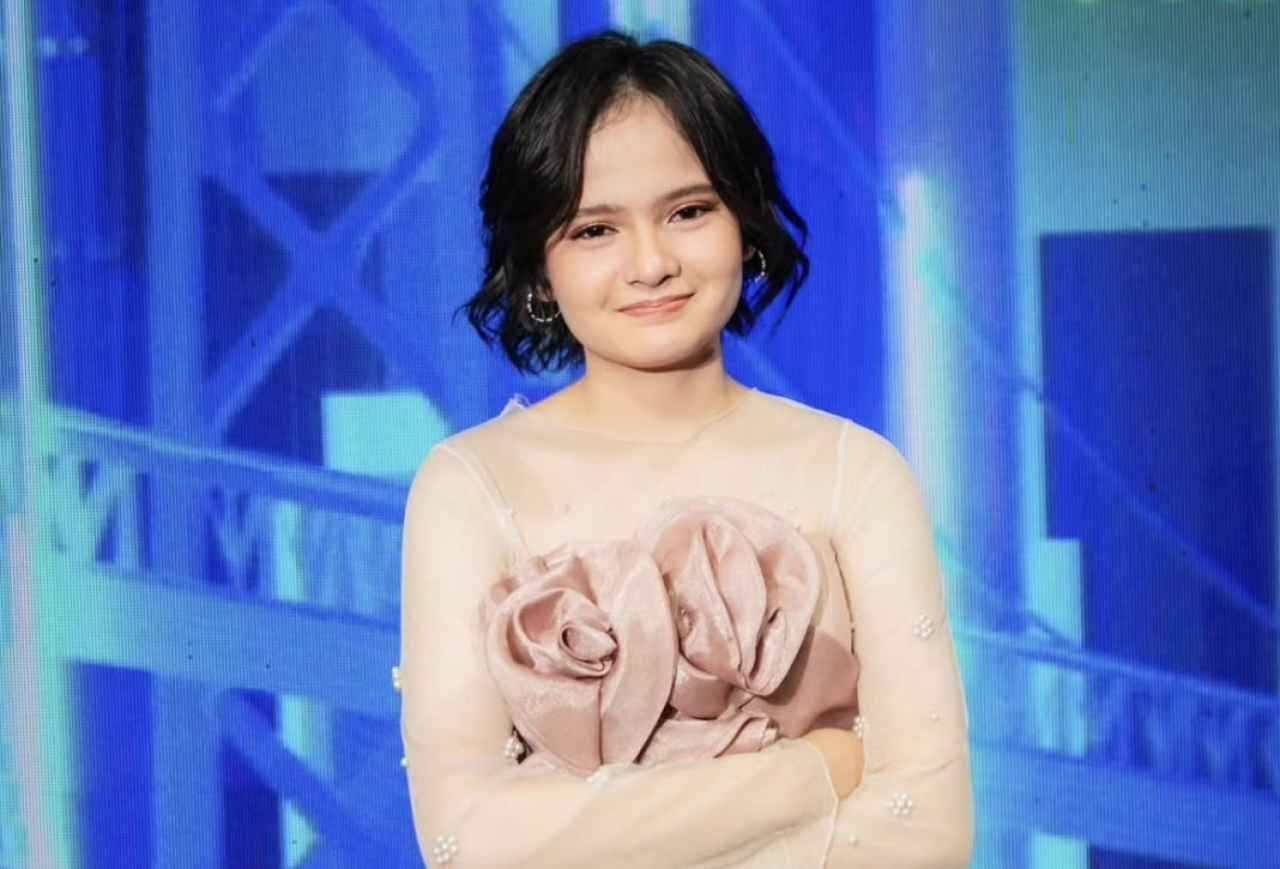 Mesa Hira TOP 3 Indonesian Idol Dituduh Anak Titipan