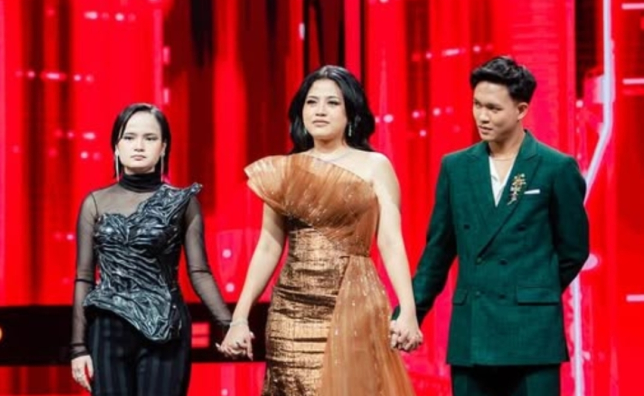Mesa Hira Tereliminasi TOP 3 Indonesian Idol, Grand Final Shabrina Vs Fajar