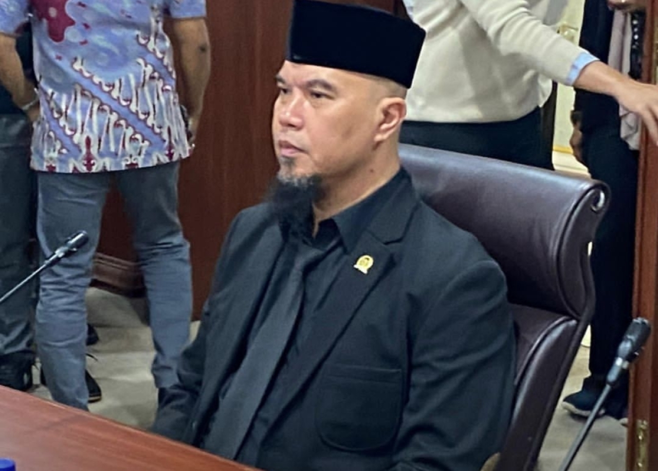 Sanksi Ahmad Dhani Melanggar Kode Etik Anggota DPR RI