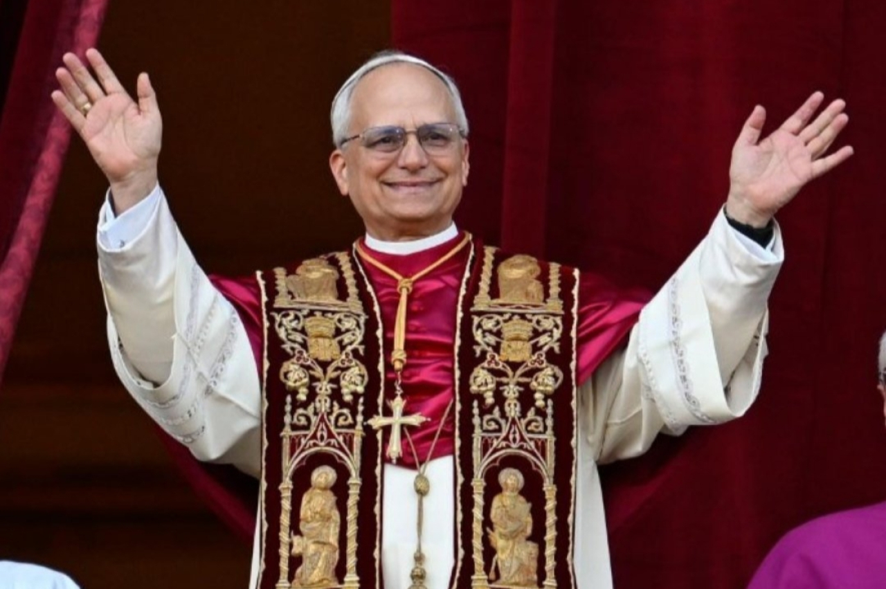 Gereja Katolik Sedunia Resmi Memiliki Paus Baru, Paus Leo XIV