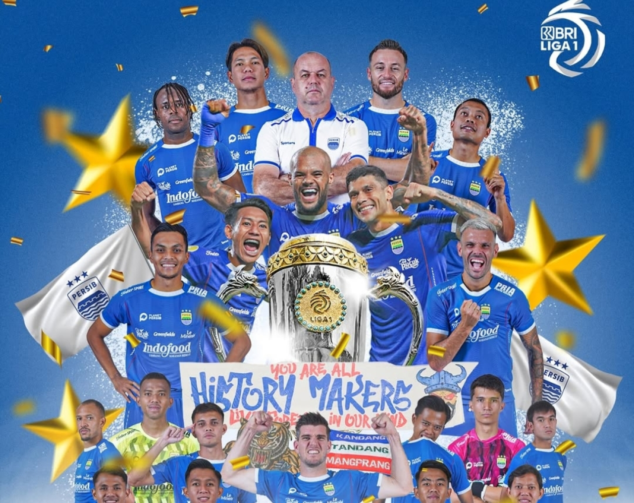 7 Klub Liga 1 2024/2025 Berjuang dari Ancaman Degradasi