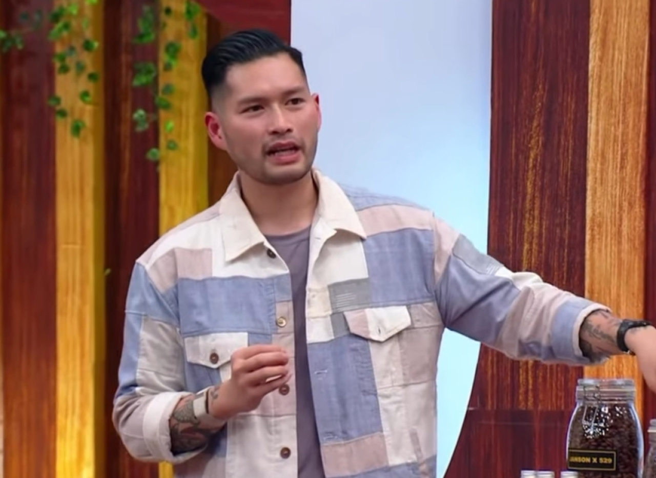 Gagal Tantangan Kopi, Hovit dan Danny Pressure Test Terakhir MasterChef Indonesia