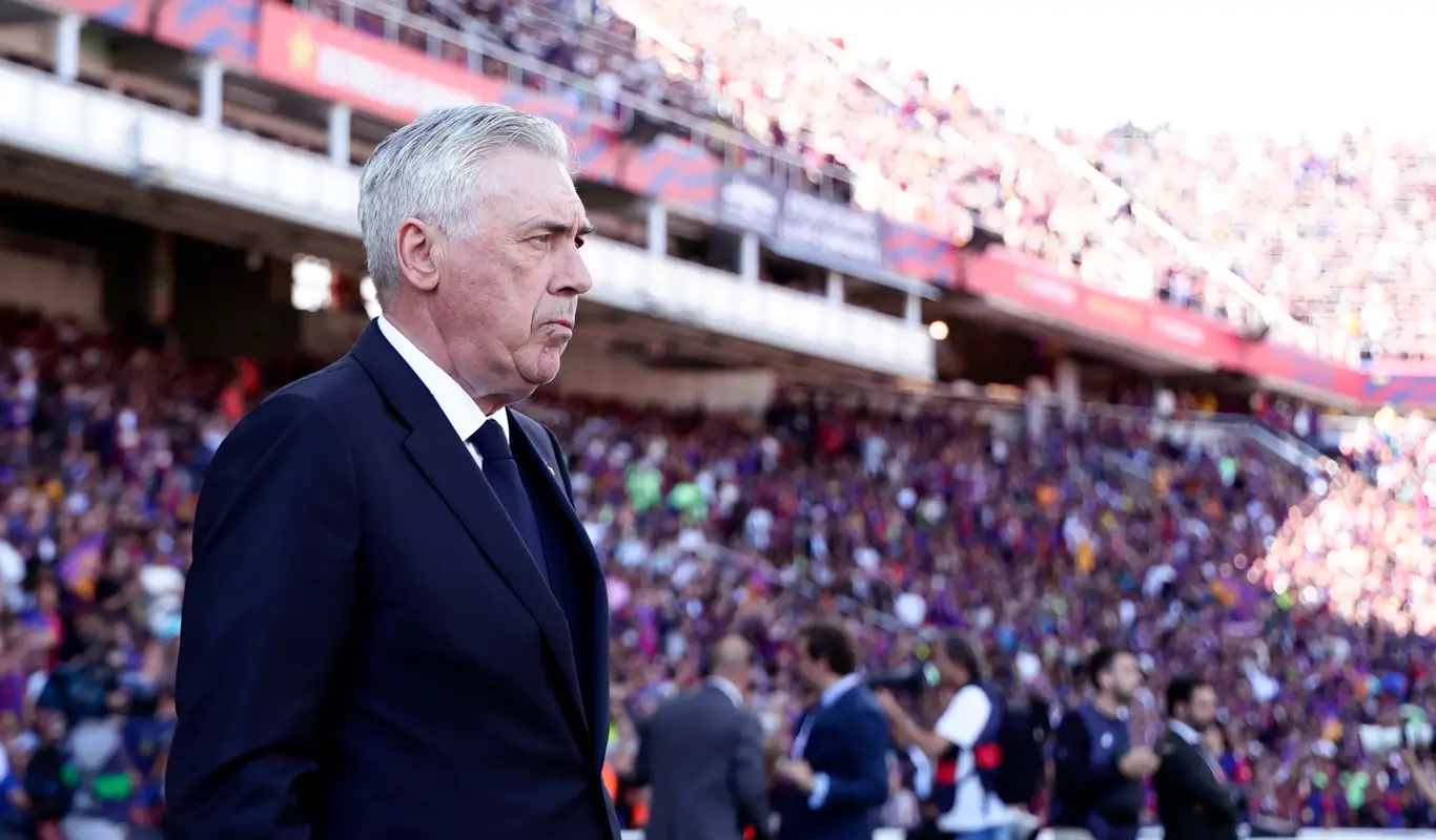 Carlo Ancelotti Pelatih Timnas Brasil, Tinggalkan Real Madrid