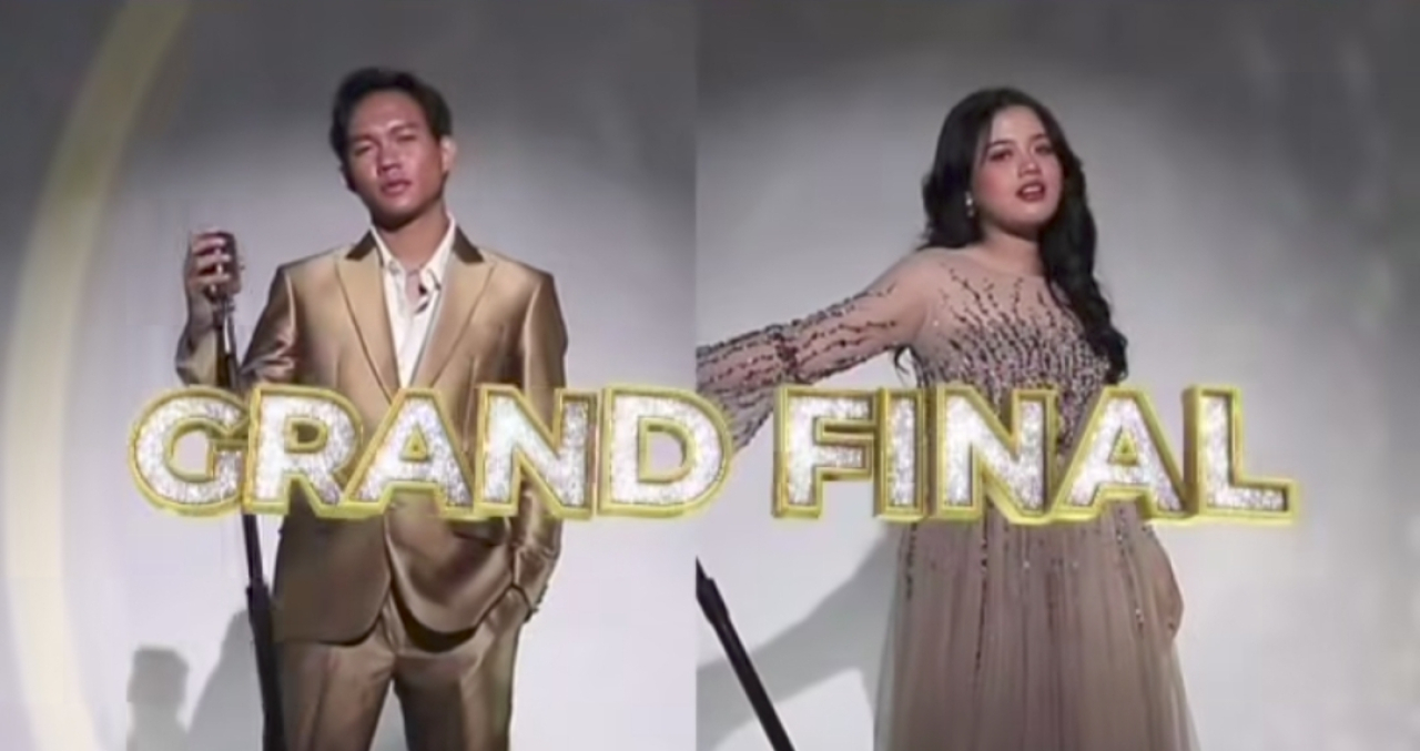 Grand Final Indonesian Idol, Shabrina dan Fajar Duet bareng Raisa dan Glenn Fredly