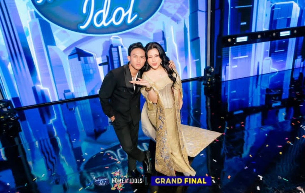 Siapa Juara Indonesian Idol? Fajar dan Shabrina dapat Lagu Baru Ciptaan Yovie Widianto dan Putranya