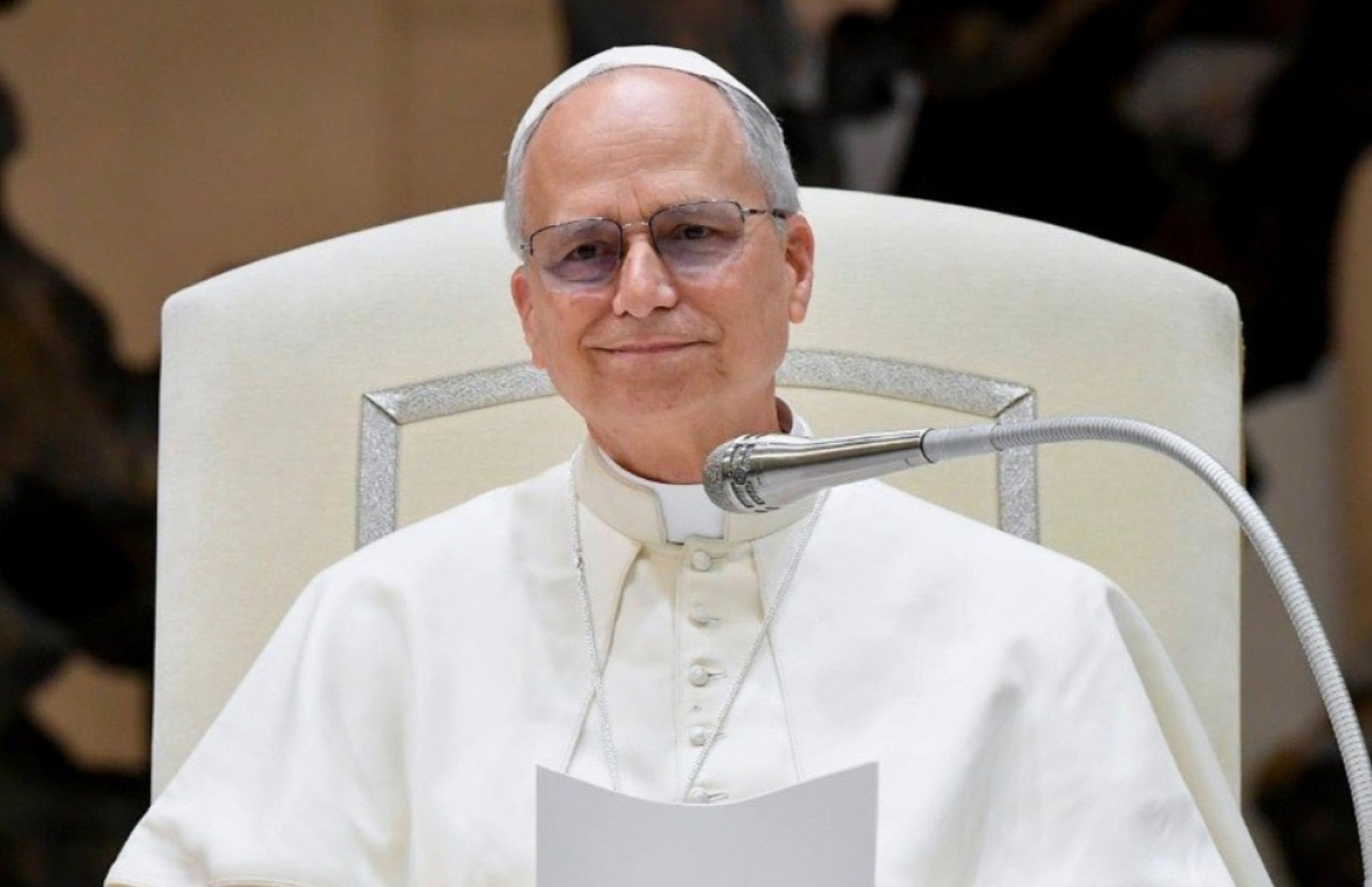 Paus Leo XIV punya Akun Media Sosial X dan Instagram @Pontifex