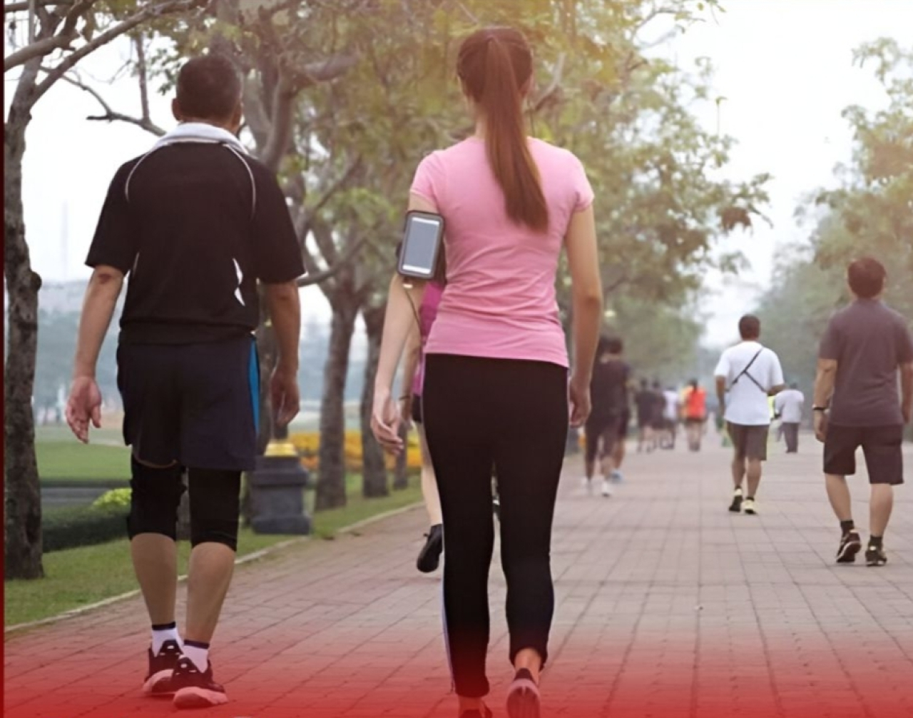 Tren Fart Walk, Jalan Kaki Sambil Kentut Apa Manfaatnya?
