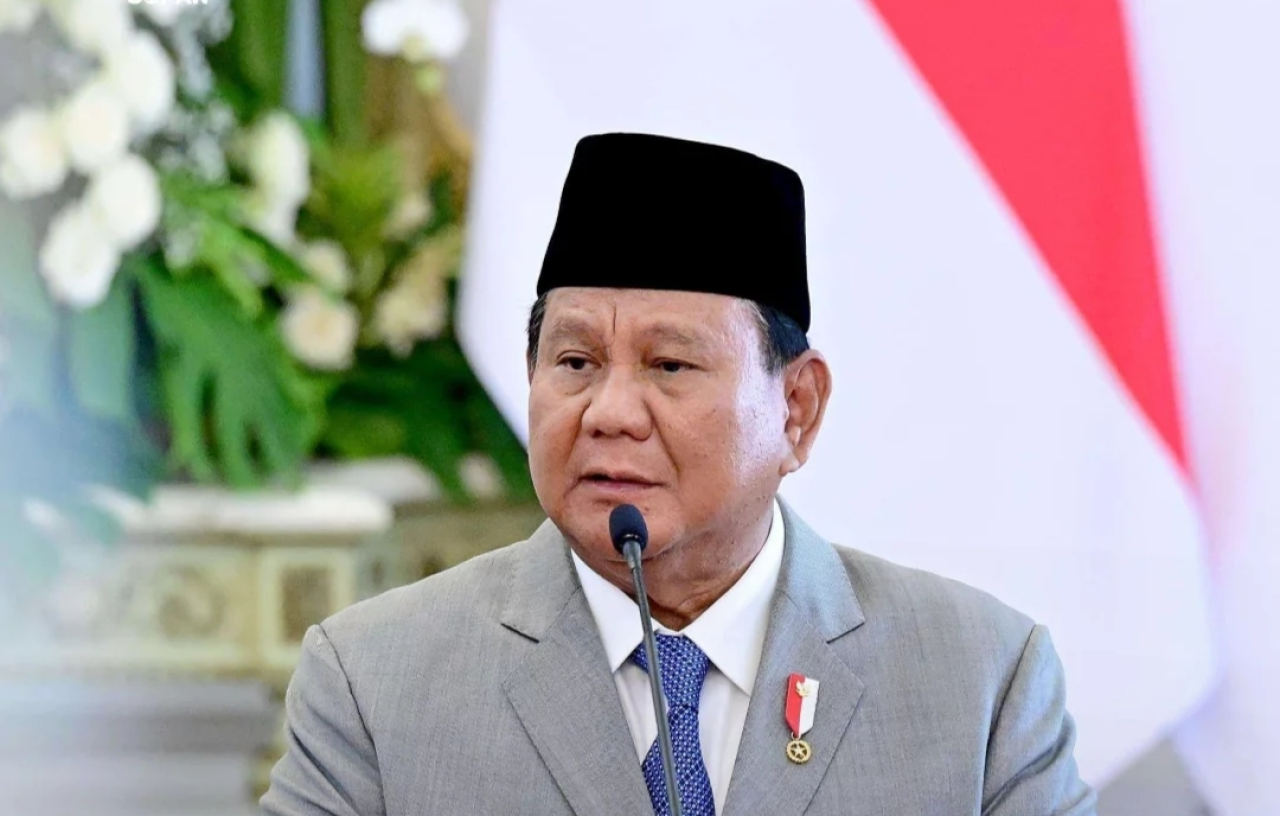 Presiden Prabowo Pertemuan Bilateral dengan Raja dan PM Thailand