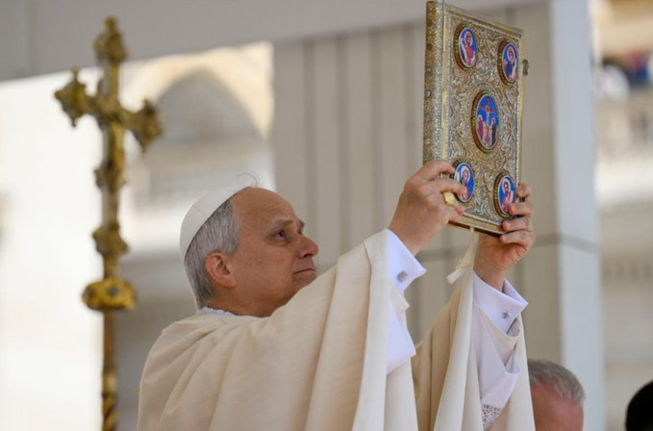 Pelantikan Paus Leo XIV di Lapangan Santo Petrus, Cak Imin Utusan Presiden Prabowo