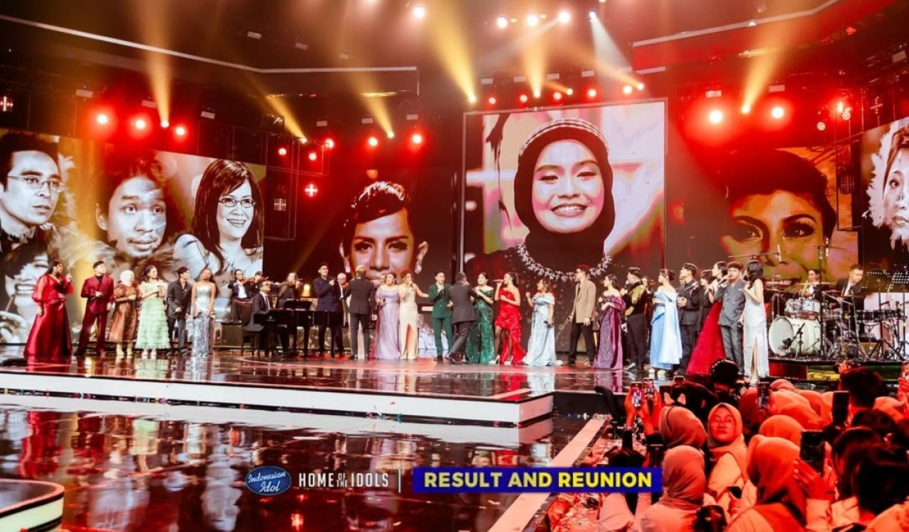 Alumni Indonesian Idol Mengenang Mike Mohede Lewat Lagu Semua Untuk Cinta