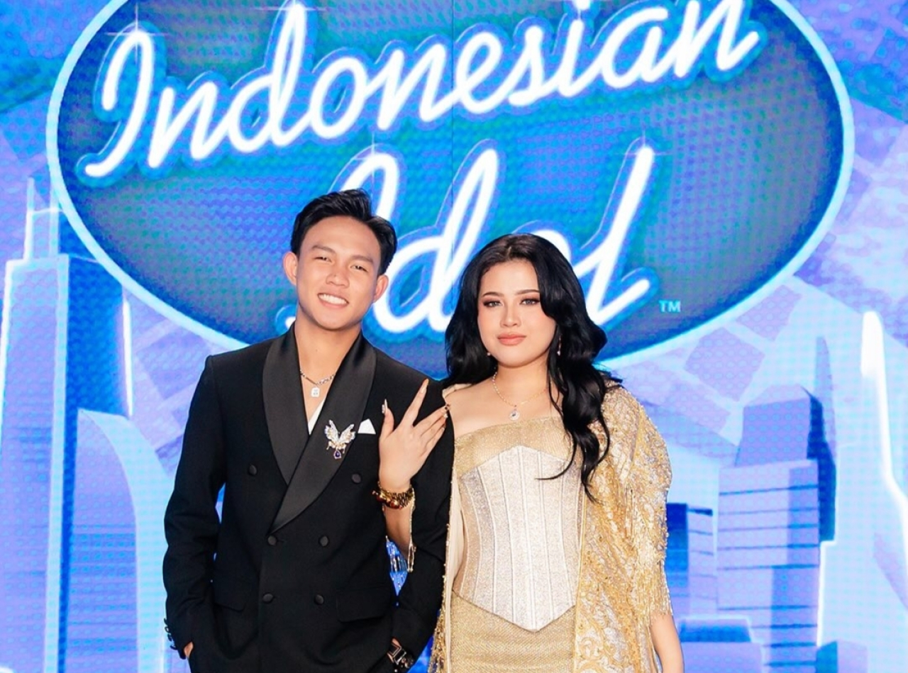 Shabrina Leanor Juara Indonesian Idol Season XIII