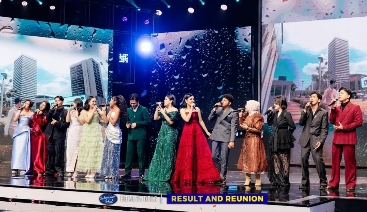 Hadiah Shabrina Juara Indonesian Idol Season XIII Rp150 Juta, Mobil, dan Liburan ke Candi Prambanan