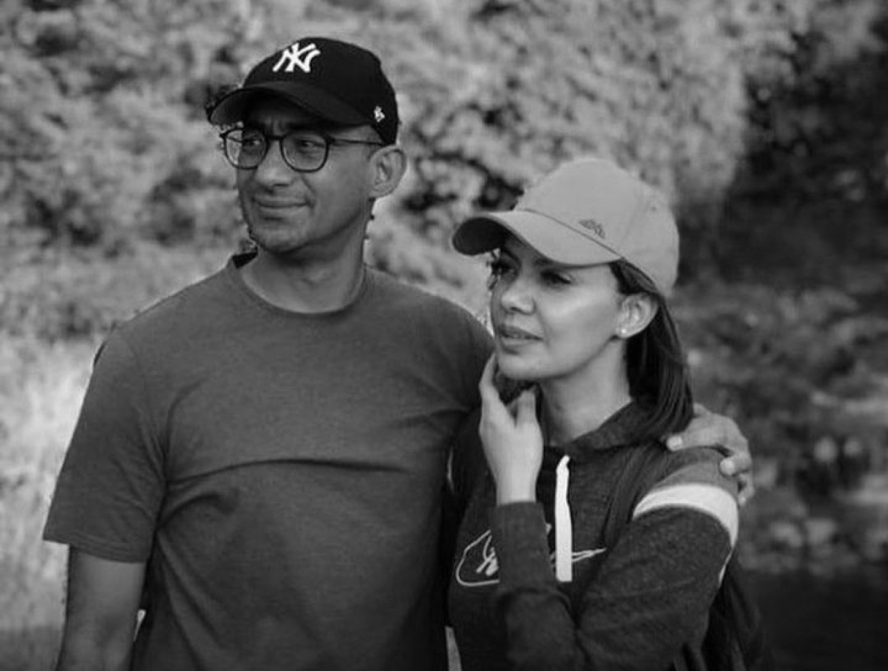 Mengenal Sosok Ibrahim Sjarief, Suami Najwa Shihab Meninggal Usai Stroke