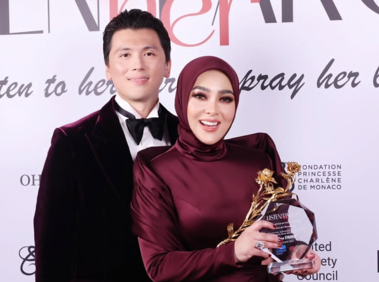 5 Fakta Penghargaan Syahrini di Festival Film Cannes Bukan dari UNESCO