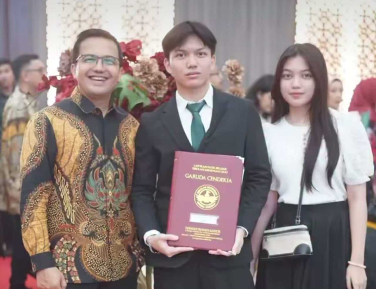 Sahrul Gunawan Larang Anak Kuliah di UGM