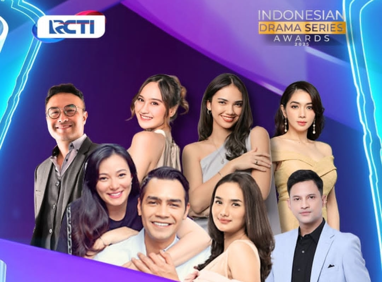 Daftar Nominasi Indonesian Drama Series Awards 2025 di RCTI