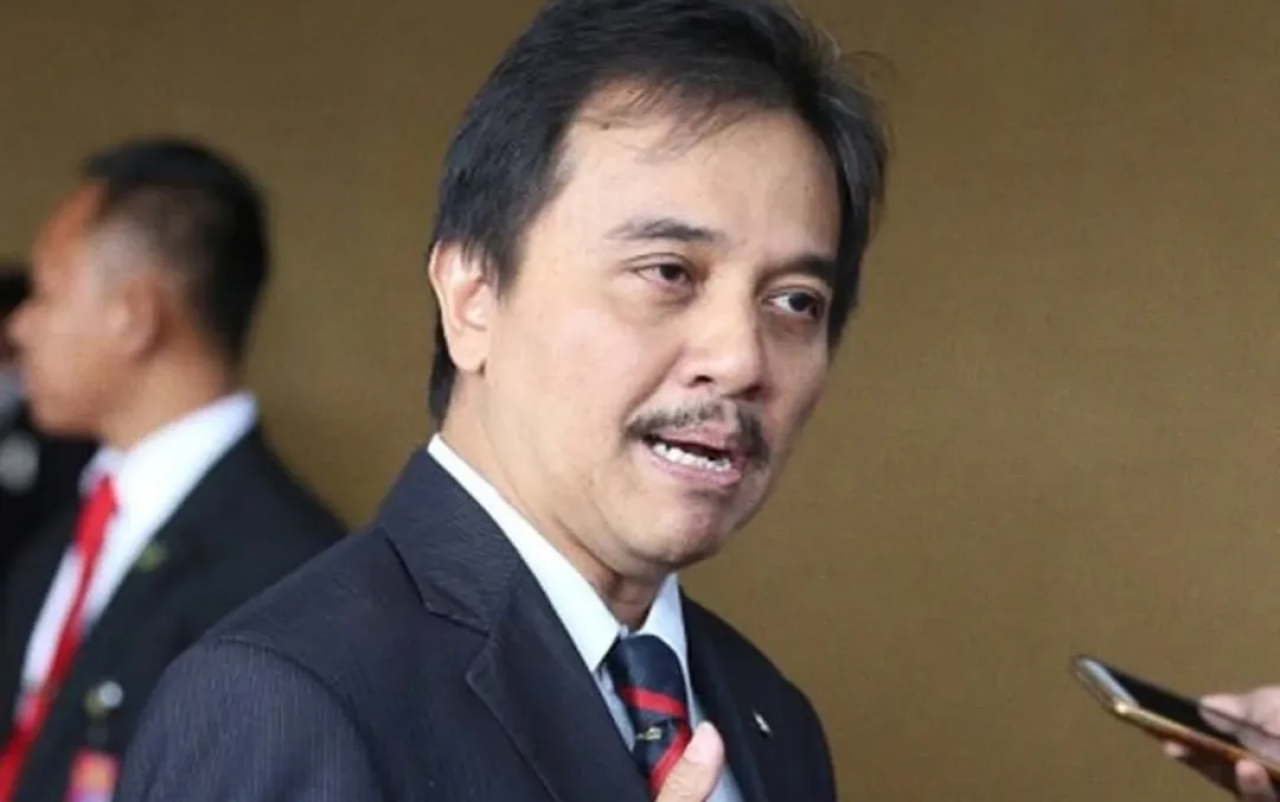 Roy Suryo Tetap Melawan Setelah Ijazah Jokowi Dinyatakan Asli oleh Bareskrim