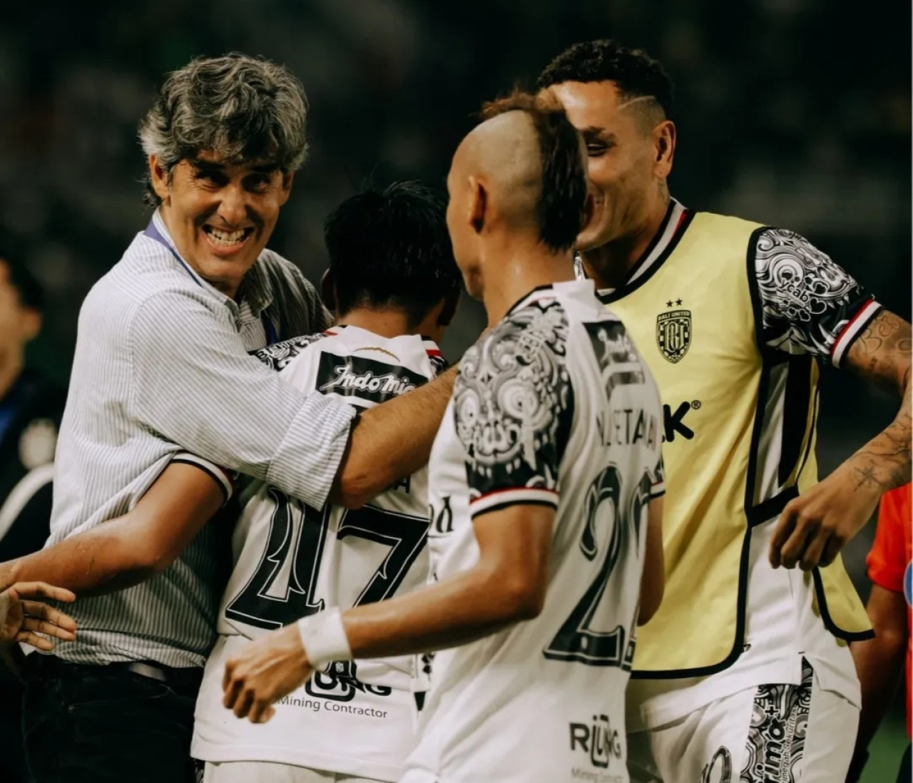 Perpisahan Coach Teco, Bali United Raih 3 Poin di Kandang Persebaya Surabaya