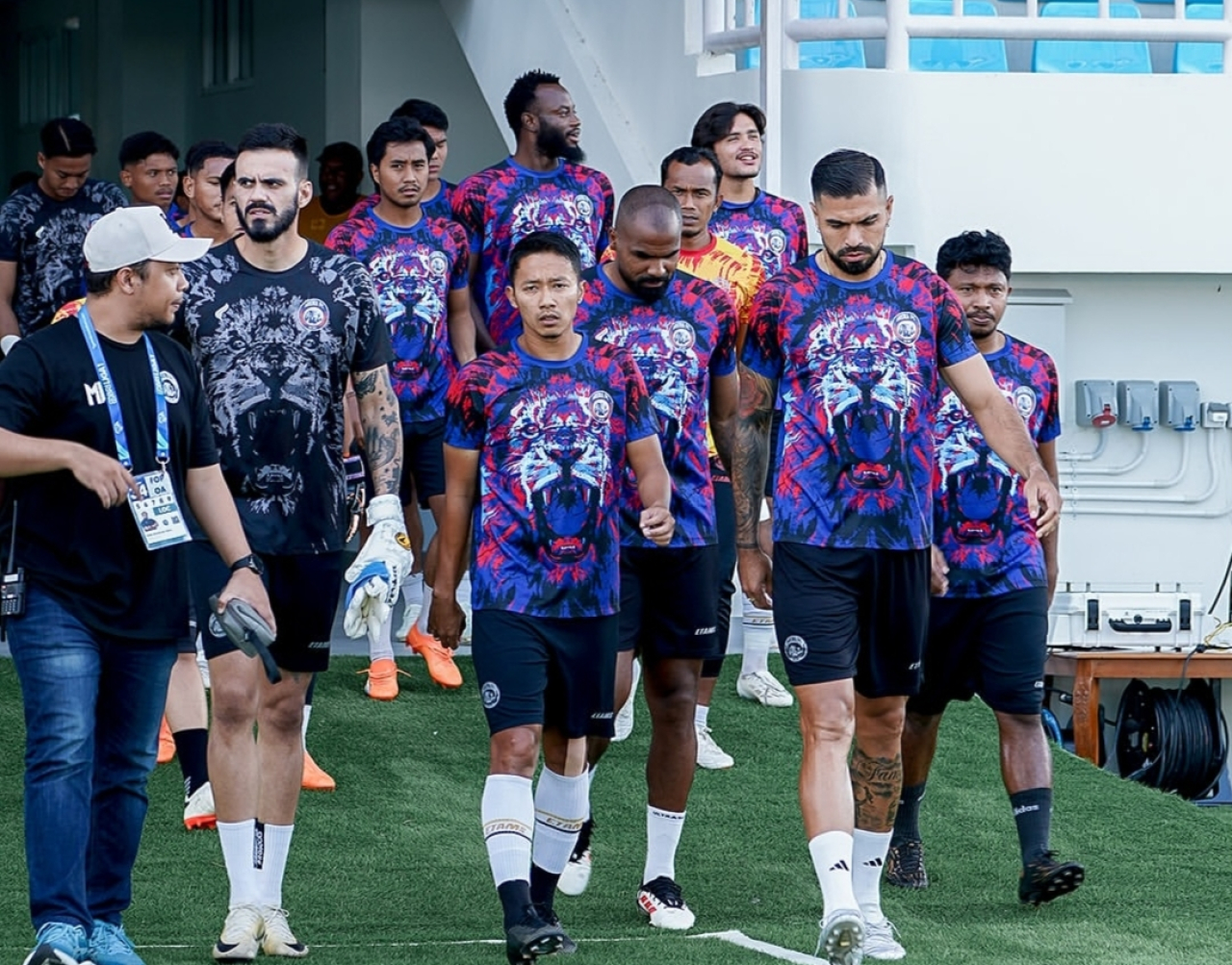 Arema FC Dihukum Tanpa Penonton di Stadion Kanjuruhan, Semen Padang Berjuang Tak Turun Kasta