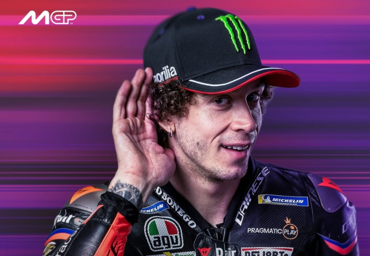 Hasil MotoGP Inggris: Marco Bezzecchi Juara, Kemenangan Perdana Aprillia Racing 2025