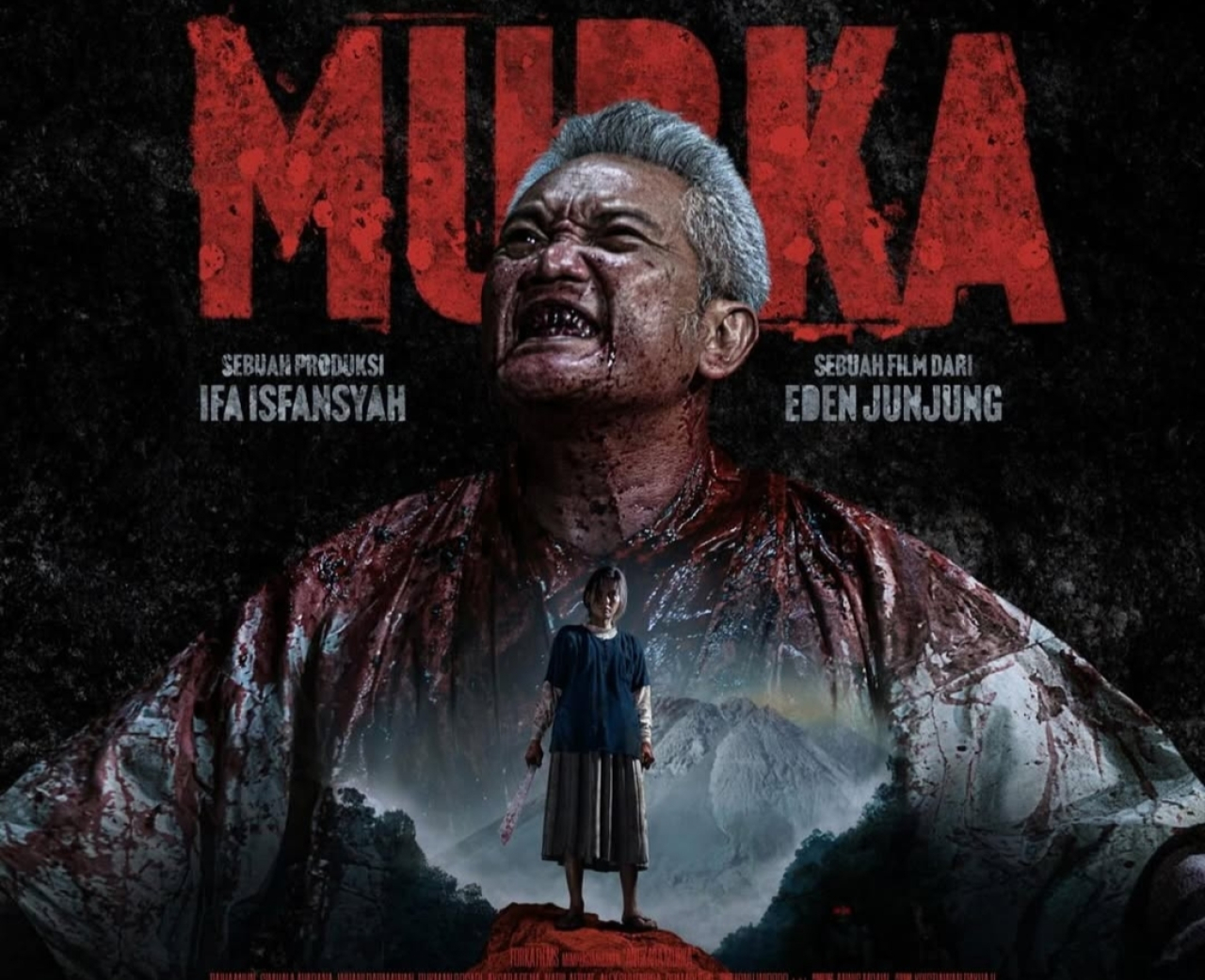 Sinopsis Film Angkara Murka: Kisah Nyata Tumbal Bisnis Tambang